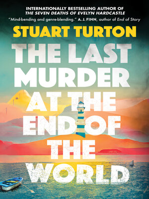cover image of The Last Murder at the End of the World